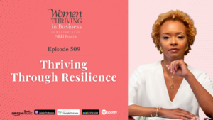 Episode 509: Thriving Through Resilience Thumbnail