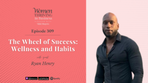 Episode 309: The Wheel of Success: Wellness and Habits | Ryan Henry Thumbnail