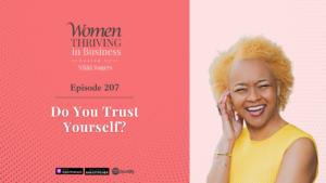Episode 207: Do You Trust Yourself? Thumbnail