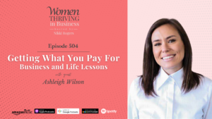 Episode 504: Getting What You Pay For – Business and Life Lessons Thumbnail